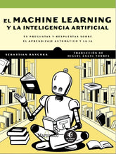 EL MACHINE LEARNING Y LA INTELIGENCIA ARTIFICIAL - 9788426738622